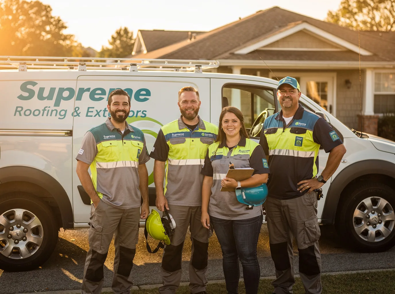 Roof Replacement company in Scottsburg, VA